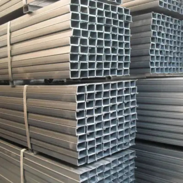 宁陵q235b镀锌方管