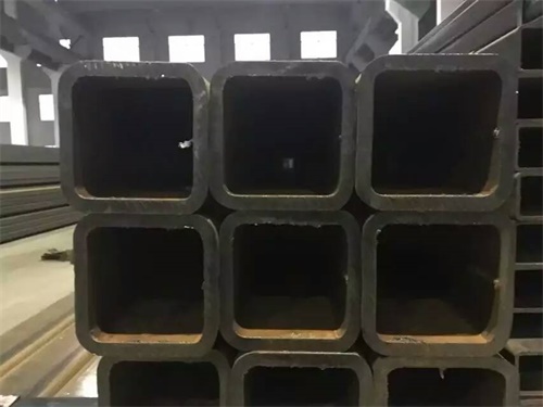 宁陵汽车专用无缝方管 车架底盘结构管材